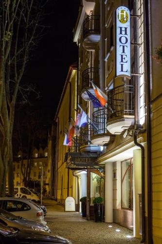 Фотография гостиницы Hotel Branicki