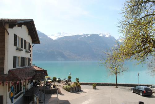 Фотография гостиницы Hotel Brienzerburli