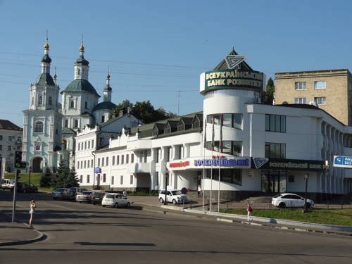 Фотография гостиницы Воскресенский