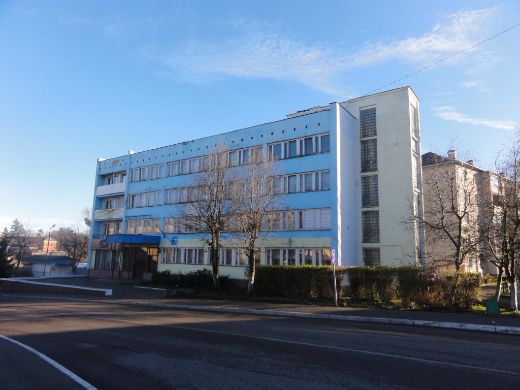 Фотография гостиницы Багратионовск