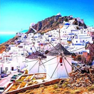 Фотография гостевого дома Traditional Cycladic House in Serifos