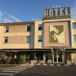 Фотография гостиницы Hôtel Gardenia Bordeaux Est