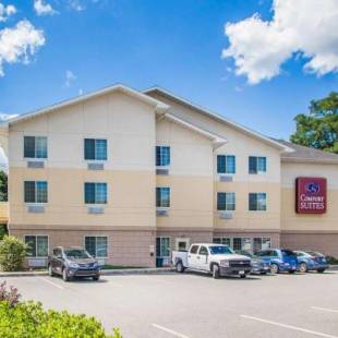 Фотографии гостиницы 
            Comfort Suites Mahwah - Paramus