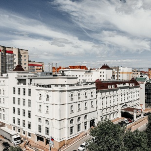 Фотография конференц-зала Gubernatorsky Hall