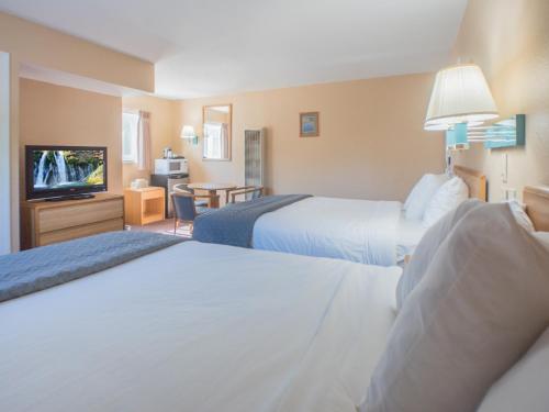 Фотография мотеля Shasta Pines Motel & Suites