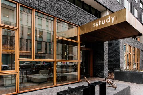 Фотография гостиницы The Study at University City, Study Hotels