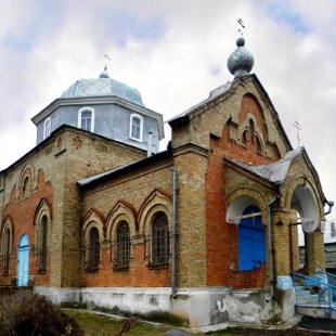 Фотография храма Старообрядческая церковь Дмитрия Солунского