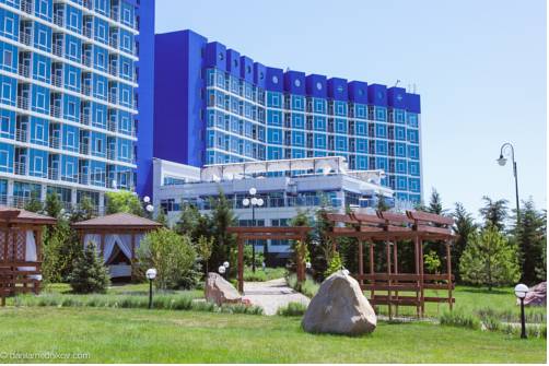 Фотография гостиницы Aquamarine Resort & SPA