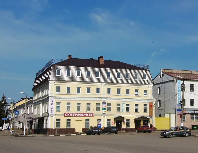 Фотография гостиницы Юрьевская