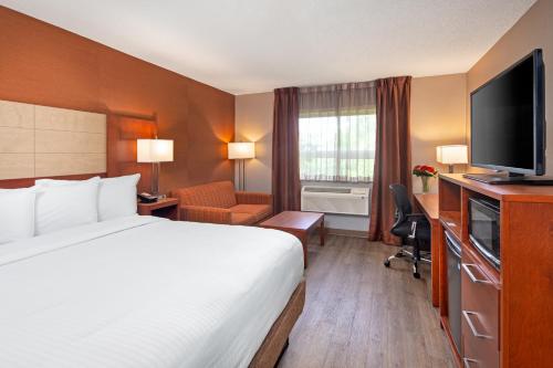 Фотография мотеля Canadas Best Value Inn-Richmond Hill