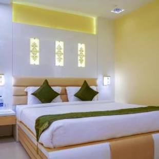 Фотографии гостиницы 
            Treebo Trend Hotel Oasis Cuttack Puri