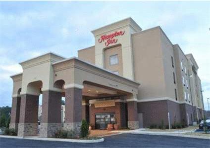 Фотография гостиницы Hampton Inn Gadsden/Attalla Interstate 59