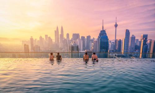 Фотография хостела Regalia Skypool Dorms@KL
