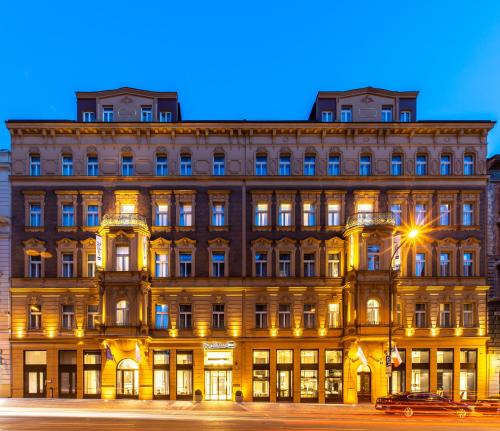 Фотография гостиницы Radisson Blu Hotel Prague