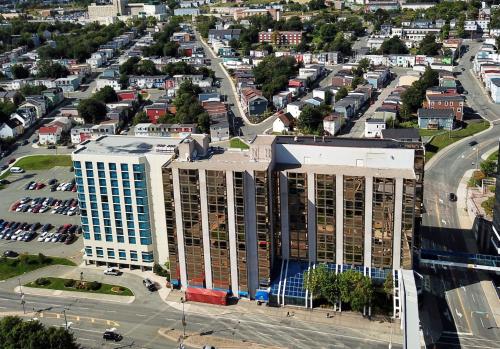 Фотография гостиницы Delta Hotels by Marriott St. John's Conference Centre