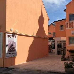 Фотографии апарт отеля
Apart Hotel Résidence Villa Antibes