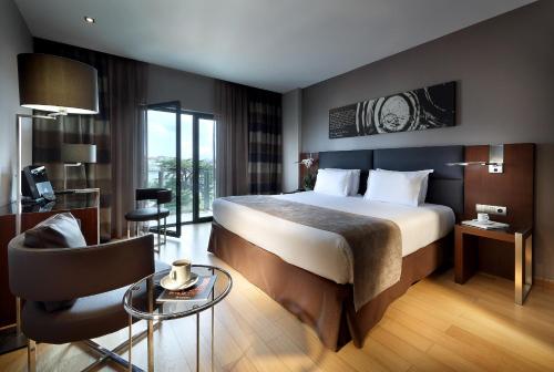 Фотография гостиницы Eurostars Das Letras