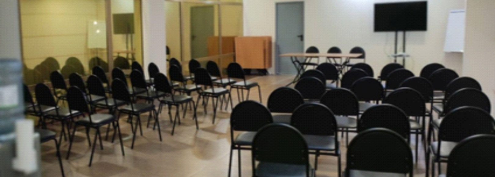 Фотография конференц-зала Ямал 35 мест