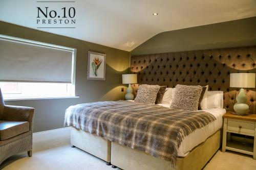 Фотография гостиницы No.10 Preston