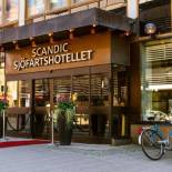 Фотография гостиницы Scandic Sjöfartshotellet