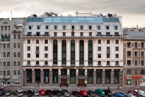 Фотография гостиницы Краун Плаза Лиговский