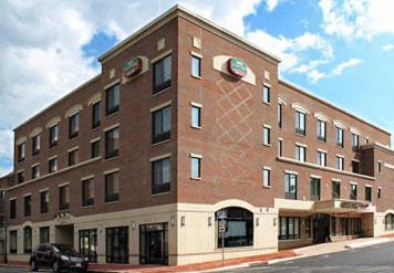 Фотография гостиницы Courtyard Fredericksburg Historic District