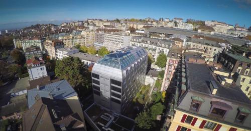 Фотография гостиницы Agora Swiss Night by Fassbind