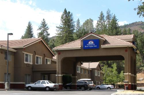 Фотография мотеля Vista Yosemite Inn Oakhurst