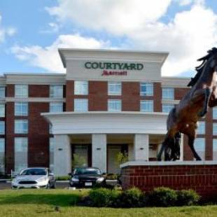 Фотографии гостиницы 
            Courtyard by Marriott Youngstown Canfield