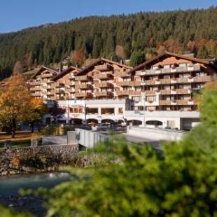 Фотографии гостиницы 
            Silvretta Parkhotel