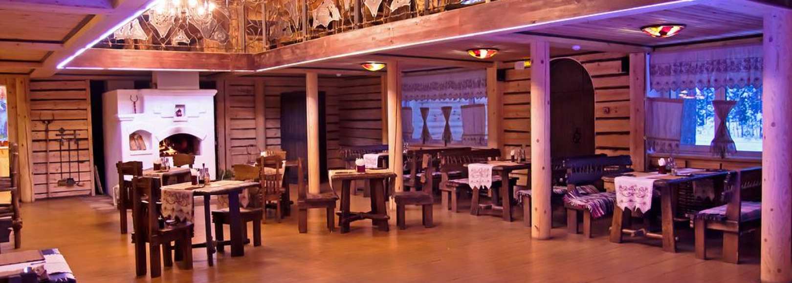 Фотография банкетного зала Большая Медведица