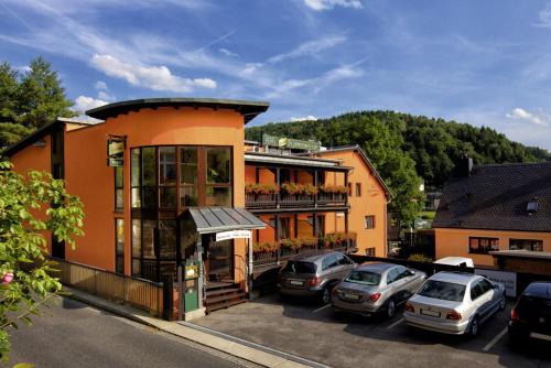 Фотография гостиницы Hotel Elbpromenade