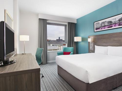 Фотография гостиницы Jurys Inn Liverpool