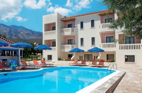 Фотография апарт отеля Aphrodite Hotel & Suites