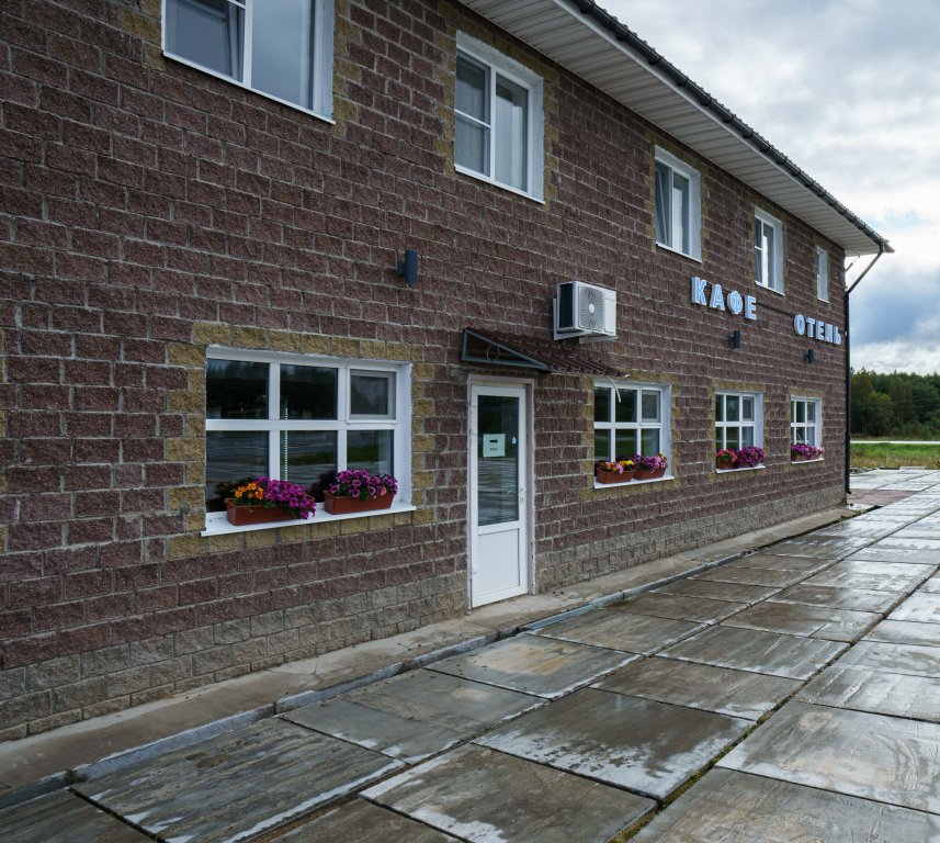 Фотография гостиницы Оазис