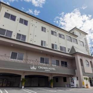 Фотографии гостиницы 
            Crown Hotel Okinawa Annex