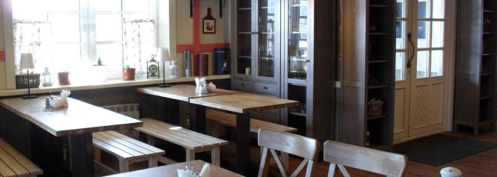 Фотография банкетного зала Корзинка