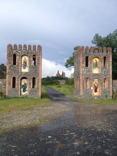 Фотография гостевого дома Guest House Gzirishvili