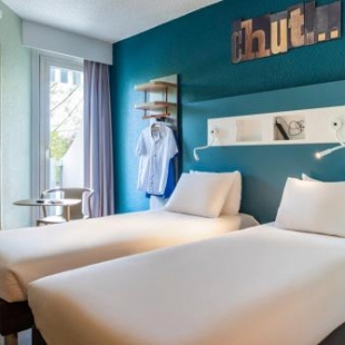 Фотография гостиницы ibis budget Saint-Ouen-l'Aumône