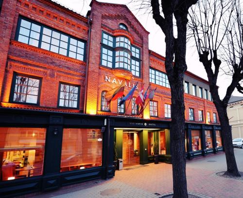 Фотография гостиницы Jazz Hotel Navalis, Tubinas Hotels