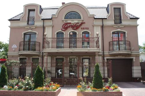 Фотография гостиницы Грибофф