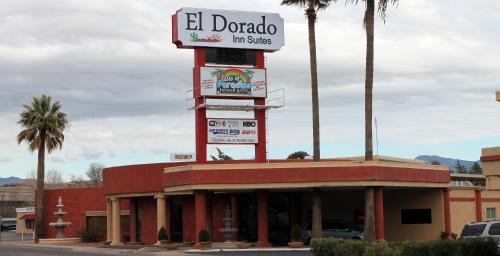 Фотография мотеля El Dorado Inn Suites - Nogales