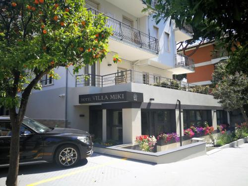 Фотография гостиницы Hotel Villa MIKI