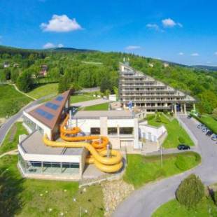 Фотографии гостиницы 
            Interferie Aquapark Sport Hotel Malachit