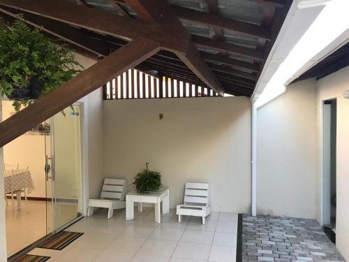 Фотография гостевого дома Meu paraíso - casa em Arembepe