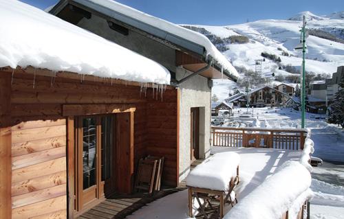 Фотографии гостевого дома 
            Odalys Chalet Le Marmotton