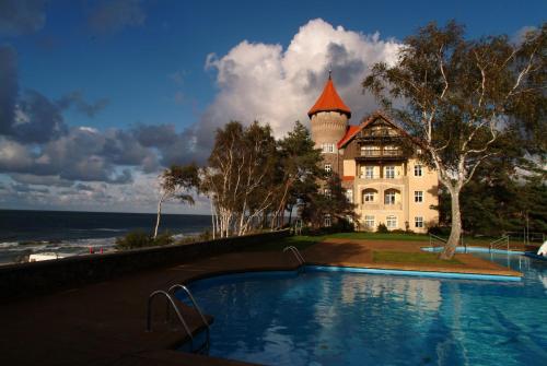 Фотография гостиницы Zamek Łeba