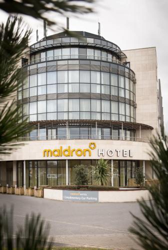 Фотография гостиницы Maldron Hotel Sandy Road Galway