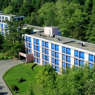 Фотография гостиницы Меридиан