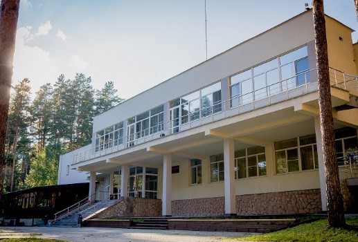 Фотография базы отдыха Парк-отель Иволга